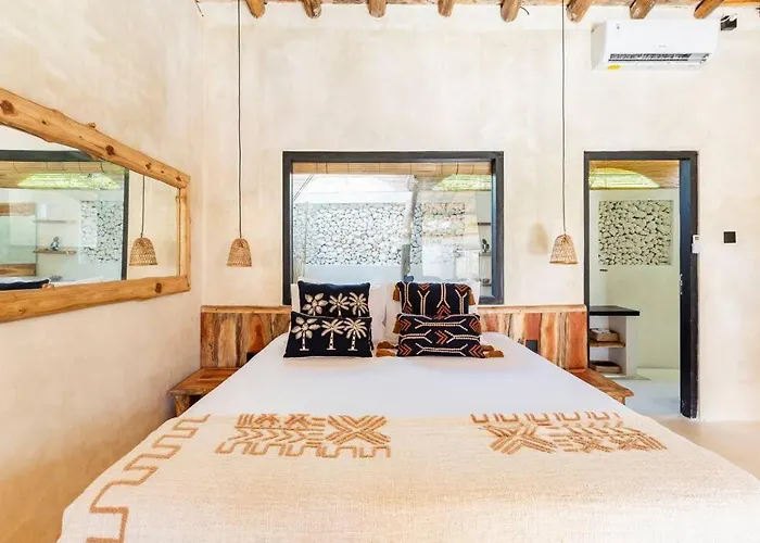 アパート Angatu 1